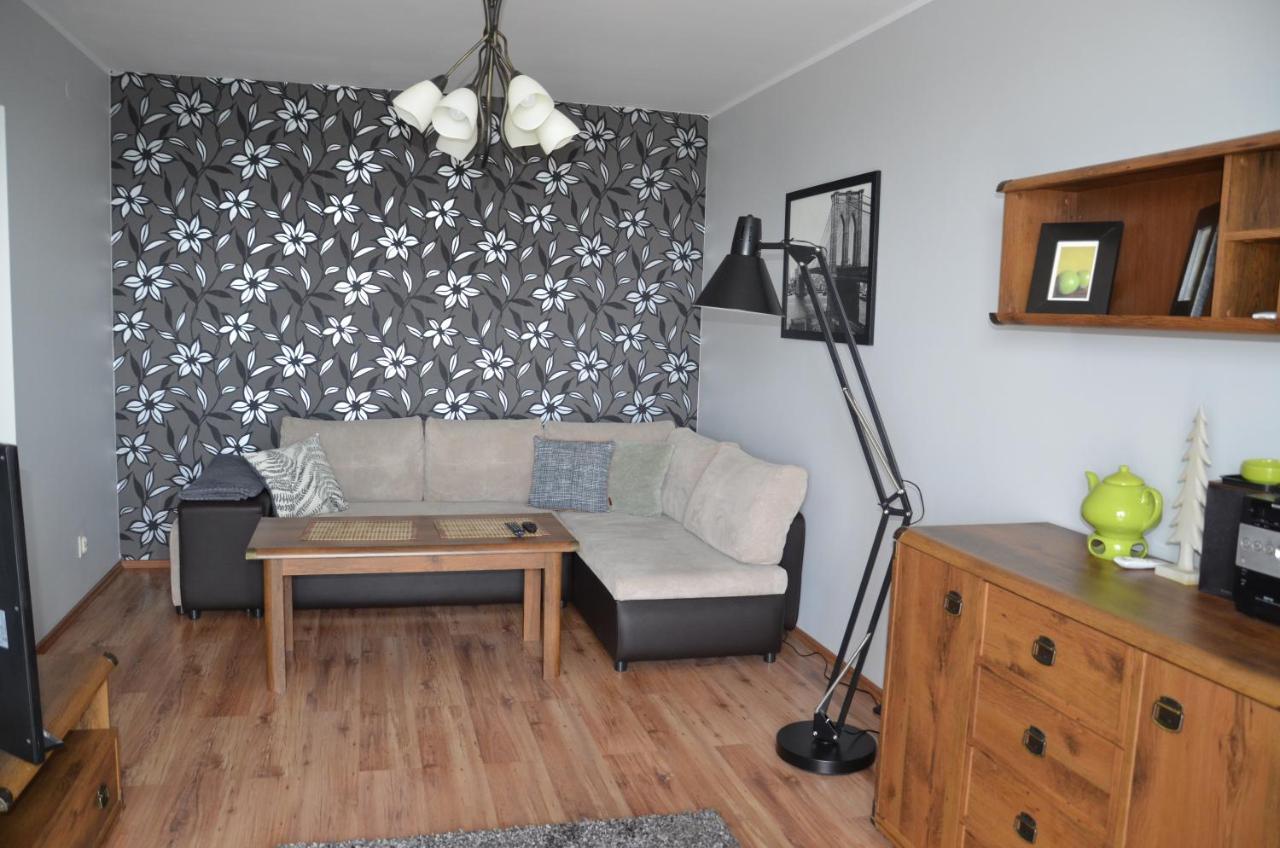 Appartement Bm Apartament - Z Miejscem Parkingowym à Lublin Extérieur photo