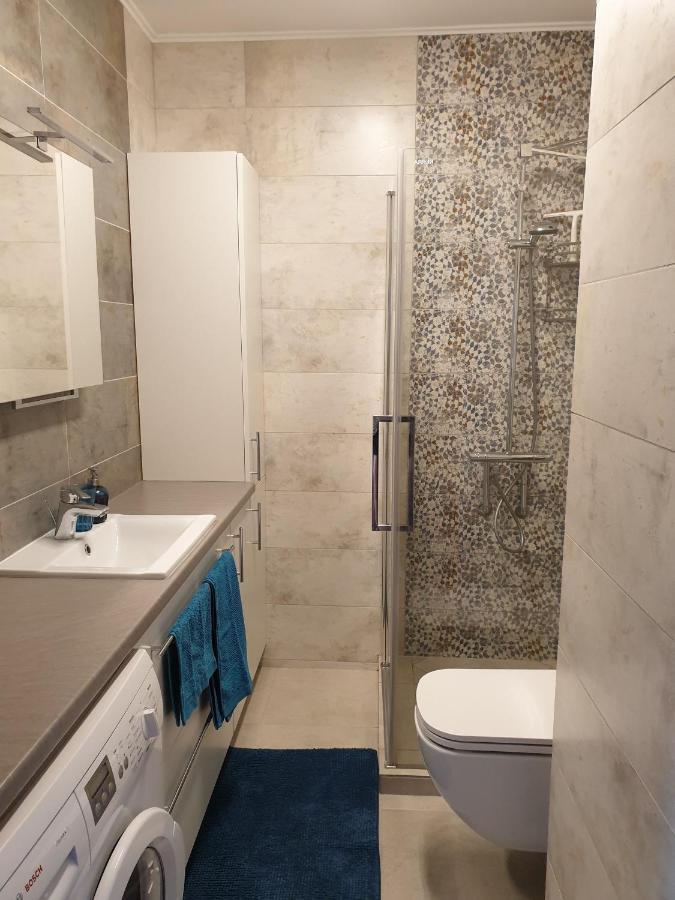 Appartement Bm Apartament - Z Miejscem Parkingowym à Lublin Extérieur photo