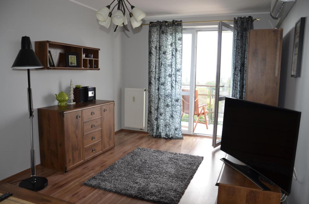 Appartement Bm Apartament - Z Miejscem Parkingowym à Lublin Extérieur photo