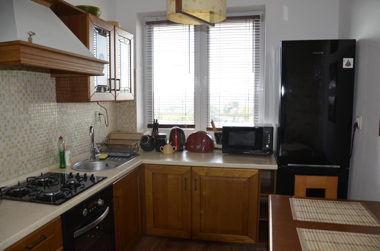 Appartement Bm Apartament - Z Miejscem Parkingowym à Lublin Extérieur photo