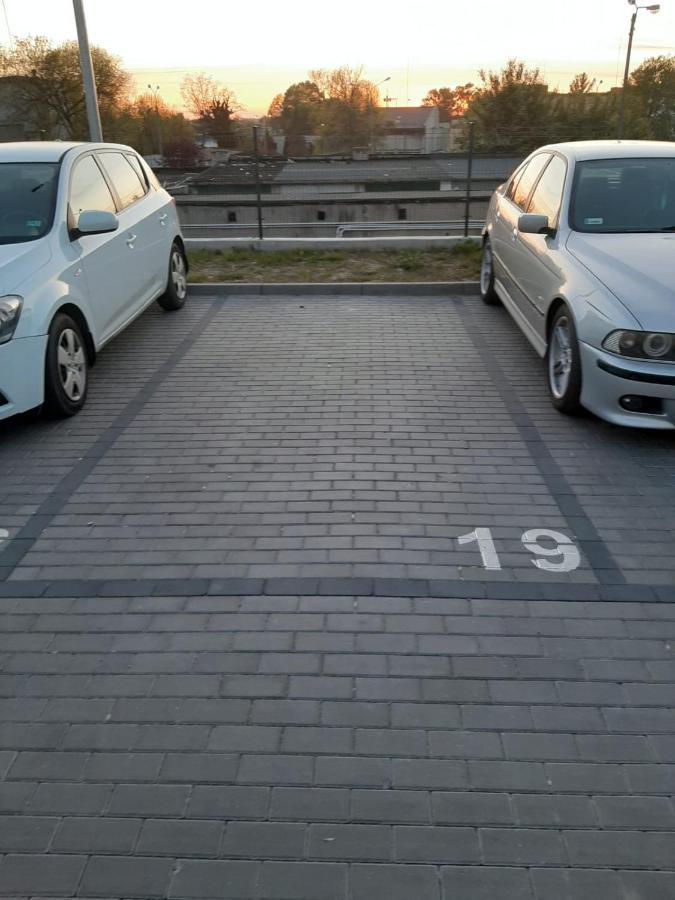 Appartement Bm Apartament - Z Miejscem Parkingowym à Lublin Extérieur photo
