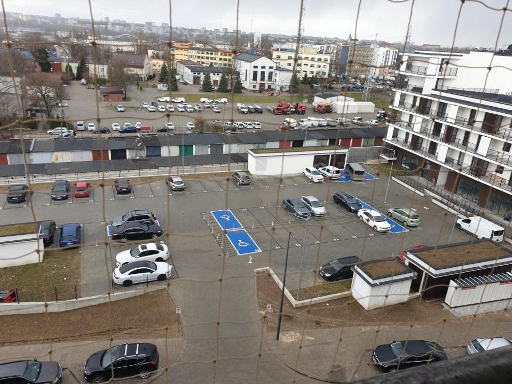 Appartement Bm Apartament - Z Miejscem Parkingowym à Lublin Extérieur photo